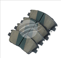 BREMTEC FRONT KIA SPORTAGE (QL) BRAKE PADS TRADE-LINE CERAMIC BT23240TS