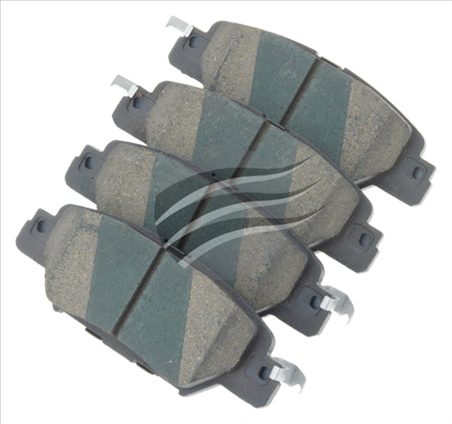 BREMTEC MAZDA CX-5 REAR BRAKE PADS BT23260TS