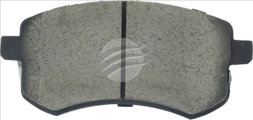 BREMTEC TRADE-LINE BRAKE PADS SET PROTON EXORA 1.6L 2009- BT2326TS