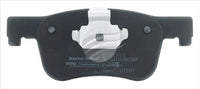 BREMTEC EURO-LINE BRAKE PAD FRONT SET BMW 1,3,4 SERIES BT2327ELC