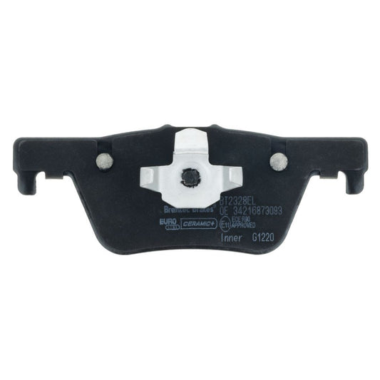 Euro-line Brake Pads Set BMW 3 Series (F30, F31) 320i - Bt2328el