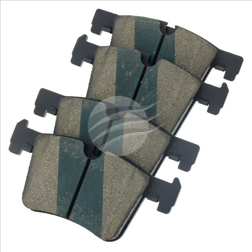 BREMTEC EURO-LINE FRONT BRAKE PADS SET BMW X3 (F25) xDrive 28i 2011- BT2329ELC