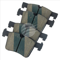 BREMTEC EURO-LINE FRONT BRAKE PADS SET BMW X3 (F25) xDrive 28i 2011- BT2329ELC