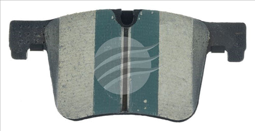 BREMTEC EUROLINE HD CERAMIC+ ZERO DUST BMW X3 (F25) xDrive 2011- FRON BT2329EL