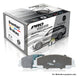 BREMTEC PRO-SERIES HEAVY DUTY FORD ESCAPE (ZG) 1.5 Eco BT23300PRO