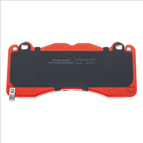 BREMTEC EVOLVE PERFROMANCE CERAMIC+ FORD MUSTANG GT (FM) 5.0L BT23310EV550
