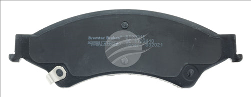 BREMTEC FRONT BRAKE PADS FORD RANGER T6 2010- BT2331E