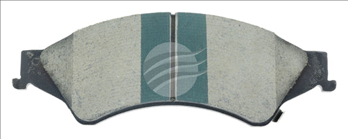 BREMTEC FRONT BRAKE PADS FORD RANGER T6 2010- BT2331E