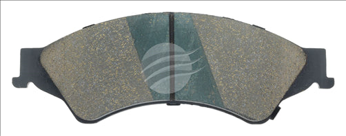 BREMTEC TRADE-LINE BRAKE PAD FRONT SET FORD RANGER MAZDA BT50 BT2331TS