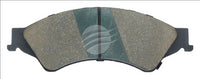 BREMTEC TRADE-LINE BRAKE PAD FRONT SET FORD RANGER MAZDA BT50 BT2331TS