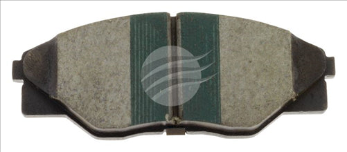 BREMTEC 4WD BRAKE PADS SET TOYOTA HILUX 3.0 4X2 2004- BT2332E