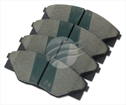 BREMTEC PRO LINE HD CERAMIC+ LOW DUST TOYOTA HILUX 3.0 4X2 2004- BT2332PRO