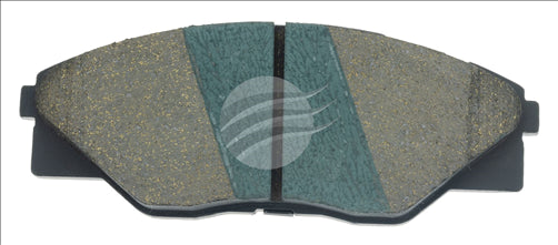 BREMTEC TRADE-LINE BRAKE PAD FRONT SET TOYOTA HILUX 3.0 GGN KUN TGN BT2332TS