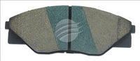 BREMTEC TRADE-LINE BRAKE PAD FRONT SET TOYOTA HILUX 3.0 GGN KUN TGN BT2332TS