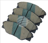 BREMTEC TRADE-LINE BRAKE PAD FRONT SET TOYOTA HILUX 3.0 GGN KUN TGN BT2332TS