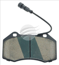 BREMTEC EURO-LINE BRAKE PADS SET ALFA MITO (955)BREMBO 1 SENSOR BT2345BELC