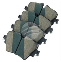 BREMTEC EURO-LINE BRAKE PADS SET BMW 2 (F45) 225 i xDrive 2014- BT23470ELC