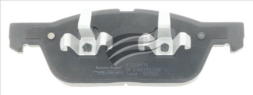 BREMTEC TRADE LINE CERAMIC+ FORD FOCUS SA FRONT 2018- BT23491TS