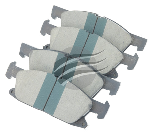 BREMTEC TRADE LINE CERAMIC+ FORD FOCUS SA FRONT 2018- BT23491TS