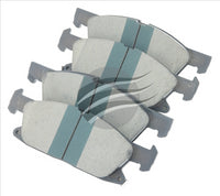 BREMTEC TRADE LINE CERAMIC+ FORD FOCUS SA FRONT 2018- BT23491TS