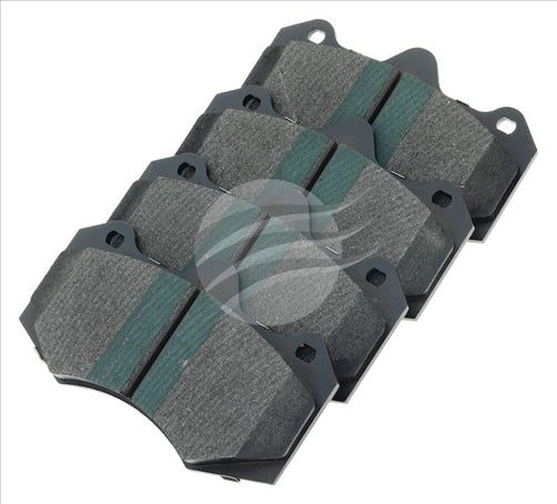BREMTEC 4WD BRAKE PADS SET HOLDEN HSV VE (AP CALIPER) BT2350E
