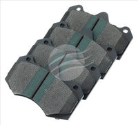 BREMTEC 4WD BRAKE PADS SET HOLDEN HSV VE (AP CALIPER) BT2350E