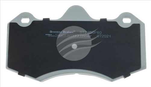 BREMTEC PRO-LINE BRAKE PADS SET HOLDEN HSV VE (AP CALIPER) BT2350PRO