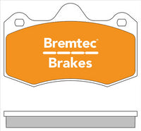 BREMTEC EVOLVE PERFORMANCE CERAMIC+ HOLDEN HSV VE (AP CALIPER) BT2351EV550