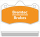 BREMTEC PRO-LINE HD CERAMIC+ ZERO DUST HOLDEN HSV VE (AP CALIPER) BT2351PRO