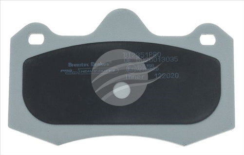 BREMTEC PRO-LINE HD CERAMIC+ ZERO DUST HOLDEN HSV VE (AP CALIPER) BT2351PRO