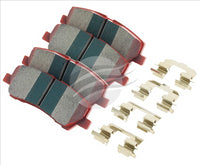 BREMTEC EVOLVE HYBRID-PERFORMANCE FORD MUSTANG (FM) GT 5.0L 2014 BT23581EV550