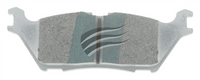 BREMTEC BRAKE PAD SET FORD F150 RAPTOR 6.0L BT23620PRO