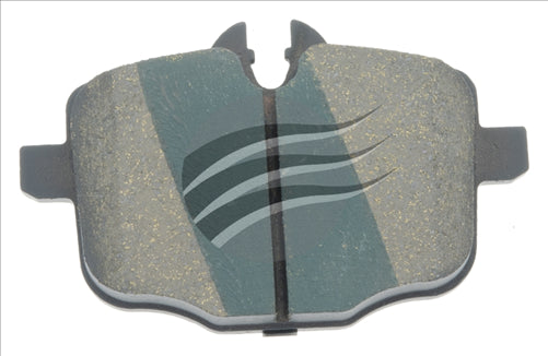 BREMTEC EUROLINE CERAMIC+ BRAKE PAD BT23640ELC