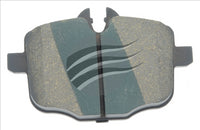 BREMTEC EUROLINE CERAMIC+ BRAKE PAD BT23640ELC