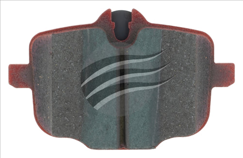 BREMTEC BRAKE PAD SET REAR BMW X3 (G01) M40i 3.0T 10/2017 BT23640EV550