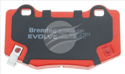 EVOLVE HYBRID-CARBON CHEVROLET CORVETTE (C6) 6.2L BT23650EV550