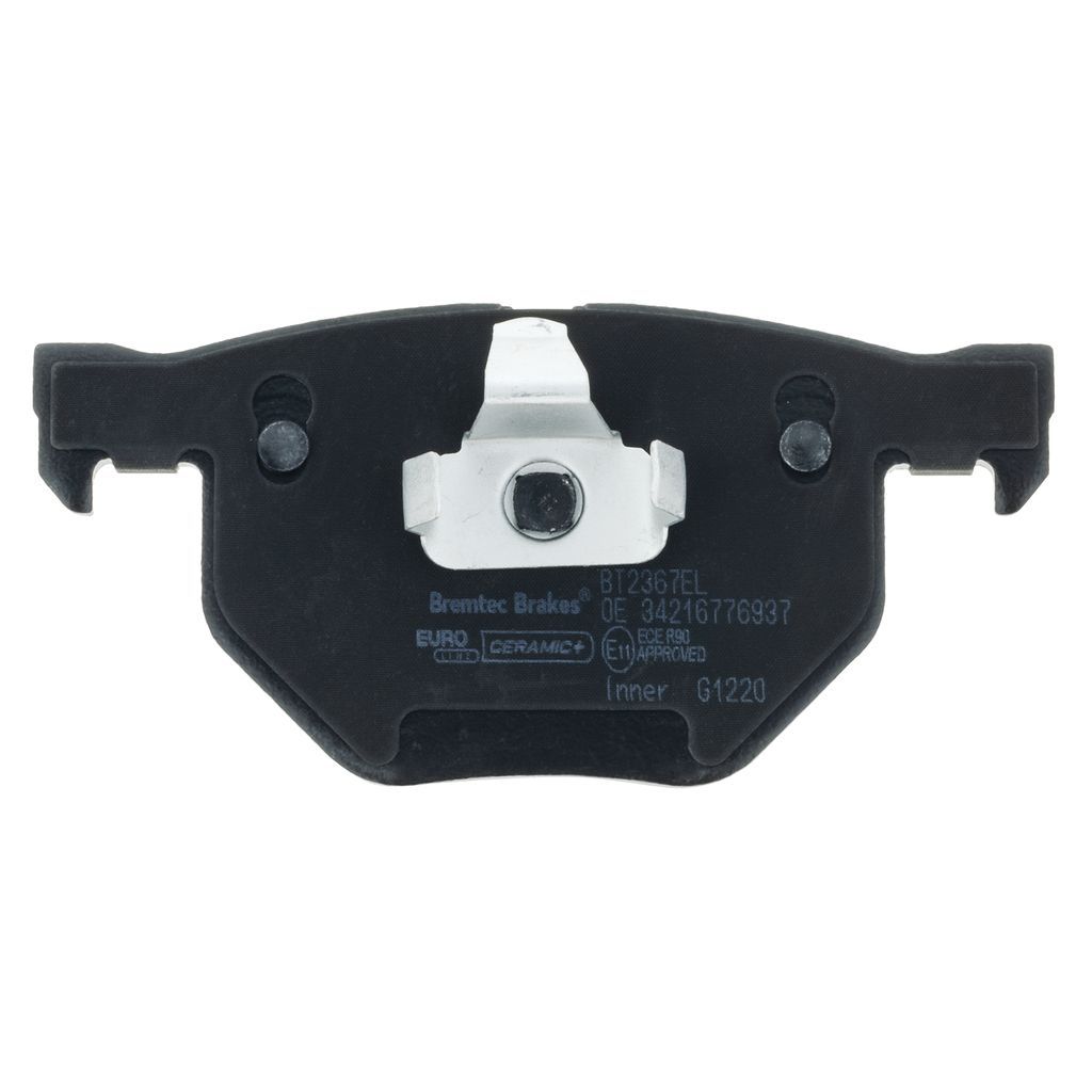 Euroline High-grade Ceramic Hd - Bt2367el