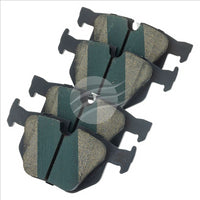 BREMTEC EURO-LINE BRAKE PADS SET BMW X5 (E70) Xdrive 3.0d 2010- BT2367ELC