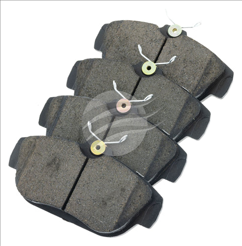 BREMTEC EURO-LINE BRAKE PADS SET VOLVO 940 2.0L 1990- BT236ELC