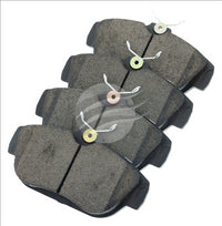 BREMTEC EURO-LINE BRAKE PADS SET VOLVO 940 2.0L 1990- BT236ELC