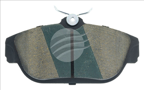 BREMTEC TRADE-LINE BRAKE PADS SET VOLVO 940 2.0L 1990- BT236TS