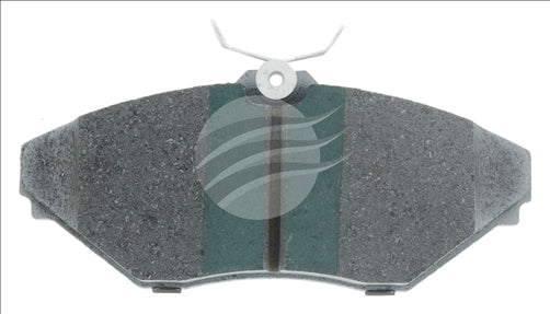 BREMTEC PRO-LINE BRAKE PADS SET MAHINDRA 2.2D 4X4 2007- BT2371PRO