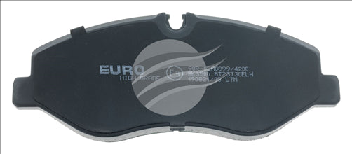 BREMTEC EUROLINE BRAKE PAD SET MERCEDES BENZ VITO BT23730ELH