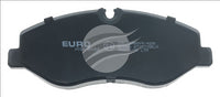 BREMTEC EUROLINE BRAKE PAD SET MERCEDES BENZ VITO BT23730ELH