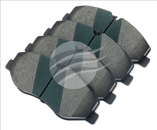 BREMTEC EUROLINE BRAKE PAD SET MERCEDES BENZ VITO BT23730ELH