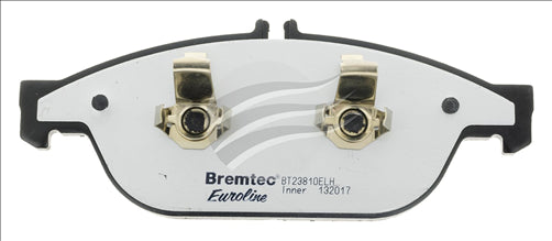 BREMTEC EURO-LINE HD BRAKE PADS SET MERCEDES E-CLASS (C207) 5.4L BT23810ELH