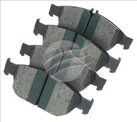 BREMTEC EURO-LINE HD BRAKE PADS SET MERCEDES E-CLASS (C207) 5.4L BT23810ELH