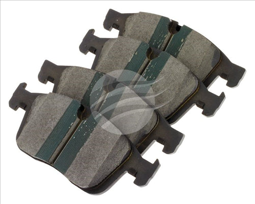 BREMTEC EURO-LINE BRAKE PAD FRONT SET VOLVO XC60 WAGON 2010- BT23840ELH