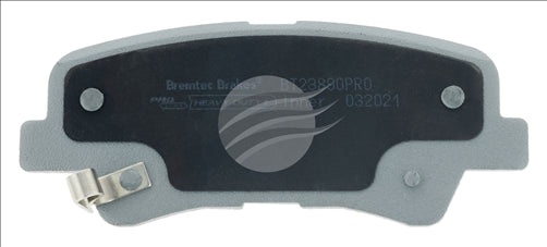 BREMTEC PRO-LINE HD CERAMIC REAR PAD SE LDV G10 MPV 2.0L 2015- REAR BT23890PRO
