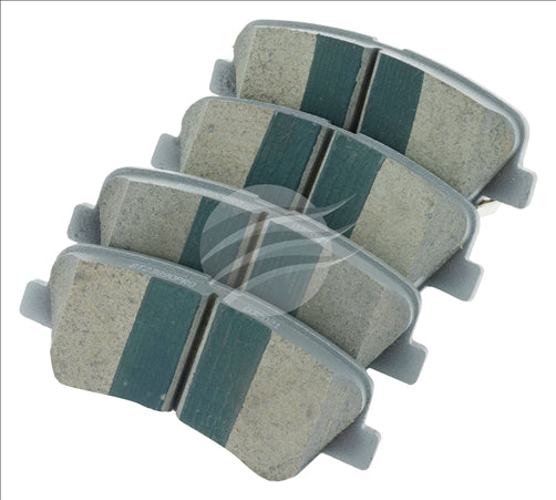 BREMTEC PRO-LINE HD CERAMIC REAR PAD SE LDV G10 MPV 2.0L 2015- REAR BT23890PRO